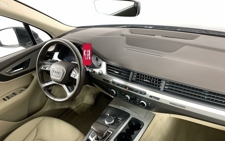 Audi Q7, 2019 год, 4 575 000 рублей, 11 фотография