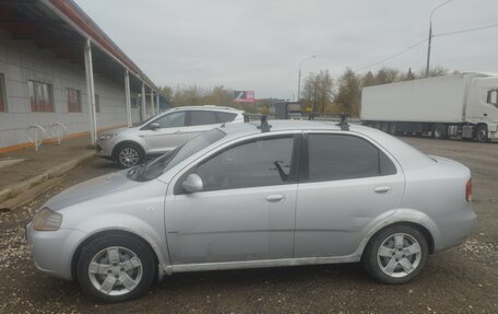 Chevrolet Aveo III, 2005 год, 220 000 рублей, 3 фотография