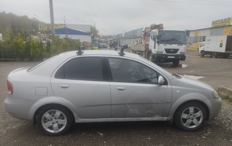 Chevrolet Aveo III, 2005 год, 220 000 рублей, 2 фотография