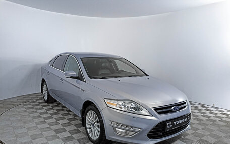 Ford Mondeo IV, 2010 год, 779 000 рублей, 3 фотография