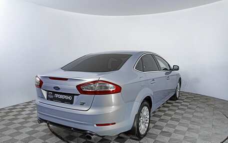 Ford Mondeo IV, 2010 год, 779 000 рублей, 5 фотография