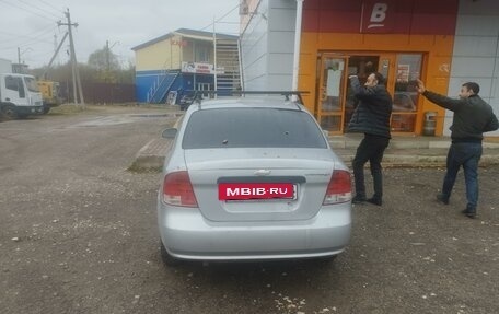 Chevrolet Aveo III, 2005 год, 220 000 рублей, 4 фотография