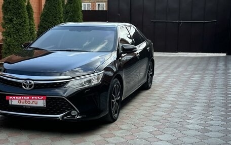 Toyota Camry, 2013 год, 1 760 000 рублей, 2 фотография