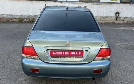 Mitsubishi Lancer IX, 2005 год, 295 000 рублей, 4 фотография