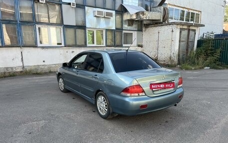 Mitsubishi Lancer IX, 2005 год, 295 000 рублей, 3 фотография