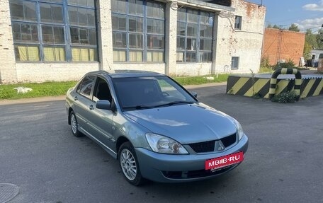 Mitsubishi Lancer IX, 2005 год, 295 000 рублей, 6 фотография