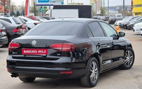 Volkswagen Jetta VI, 2017 год, 1 399 000 рублей, 3 фотография