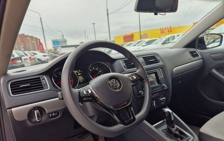 Volkswagen Jetta VI, 2017 год, 1 399 000 рублей, 6 фотография