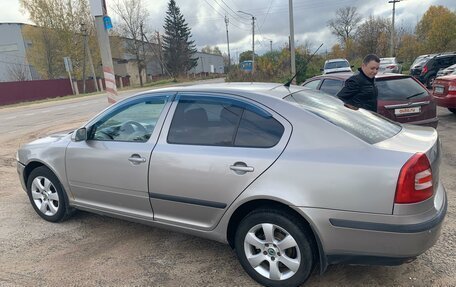 Skoda Octavia, 2008 год, 500 000 рублей, 3 фотография