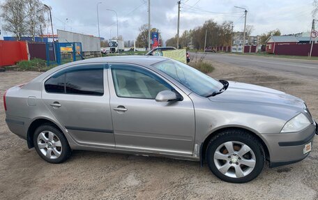 Skoda Octavia, 2008 год, 500 000 рублей, 4 фотография