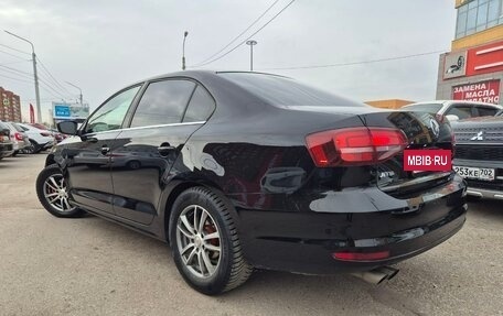 Volkswagen Jetta VI, 2017 год, 1 399 000 рублей, 13 фотография