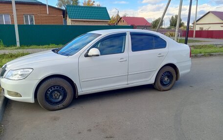 Skoda Octavia, 2012 год, 720 000 рублей, 3 фотография