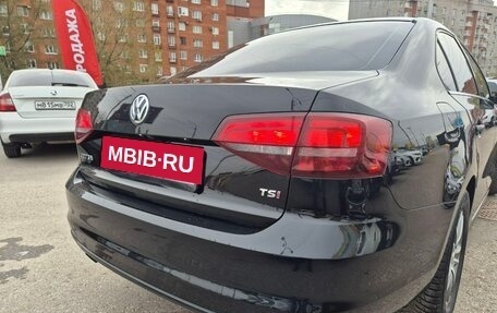 Volkswagen Jetta VI, 2017 год, 1 399 000 рублей, 12 фотография