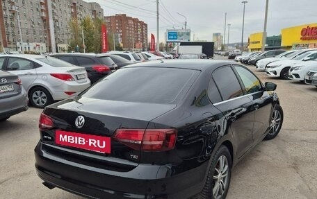 Volkswagen Jetta VI, 2017 год, 1 399 000 рублей, 8 фотография