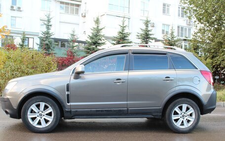 Opel Antara I, 2007 год, 840 000 рублей, 5 фотография