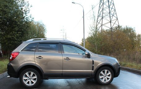 Opel Antara I, 2007 год, 840 000 рублей, 12 фотография