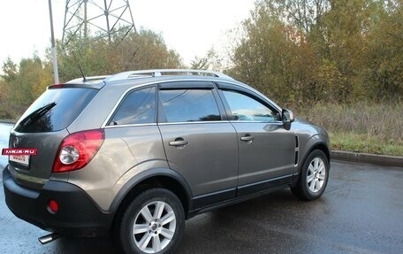 Opel Antara I, 2007 год, 840 000 рублей, 13 фотография