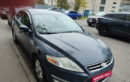 Ford Mondeo IV, 2011 год, 820 000 рублей, 2 фотография