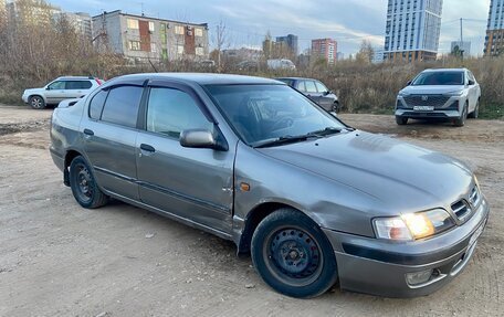 Nissan Primera II рестайлинг, 1997 год, 120 000 рублей, 4 фотография