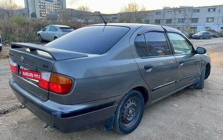 Nissan Primera II рестайлинг, 1997 год, 120 000 рублей, 2 фотография