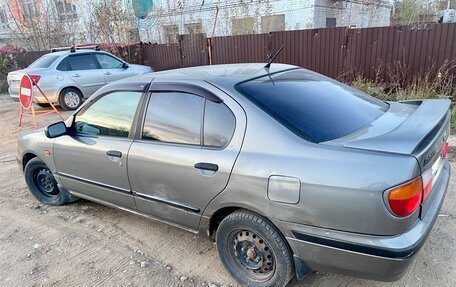 Nissan Primera II рестайлинг, 1997 год, 120 000 рублей, 5 фотография