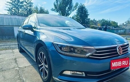 Volkswagen Passat B8 рестайлинг, 2015 год, 2 700 000 рублей, 3 фотография