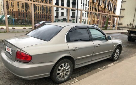 Hyundai Sonata IV рестайлинг, 2008 год, 310 000 рублей, 2 фотография