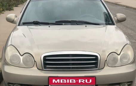 Hyundai Sonata IV рестайлинг, 2008 год, 310 000 рублей, 7 фотография