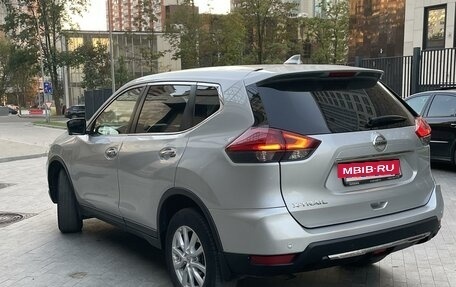 Nissan X-Trail, 2019 год, 1 900 000 рублей, 7 фотография