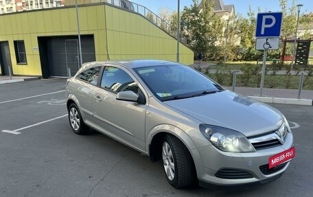 Opel Astra H, 2007 год, 550 000 рублей, 2 фотография