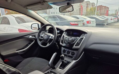 Ford Focus III, 2012 год, 799 000 рублей, 7 фотография