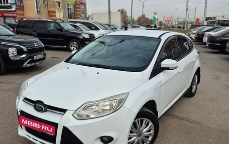 Ford Focus III, 2012 год, 799 000 рублей, 10 фотография