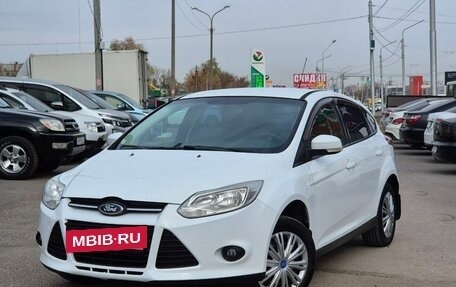 Ford Focus III, 2012 год, 799 000 рублей, 4 фотография