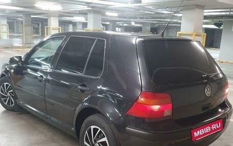 Volkswagen Golf IV, 2002 год, 455 000 рублей, 7 фотография