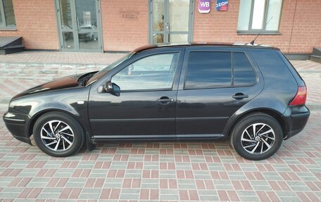 Volkswagen Golf IV, 2002 год, 455 000 рублей, 9 фотография