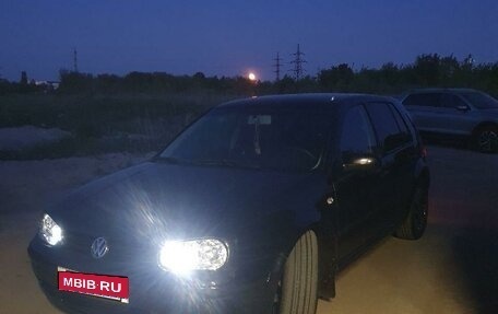 Volkswagen Golf IV, 2002 год, 455 000 рублей, 3 фотография