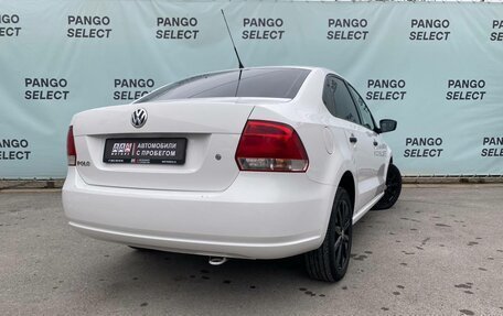 Volkswagen Polo VI (EU Market), 2012 год, 950 000 рублей, 8 фотография