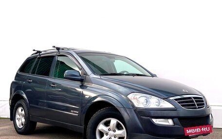 SsangYong Kyron I, 2012 год, 976 800 рублей, 3 фотография