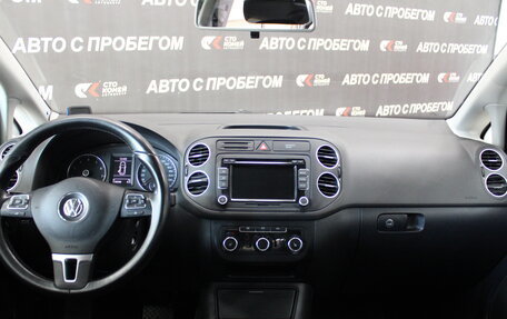 Volkswagen Golf Plus II, 2013 год, 947 000 рублей, 6 фотография