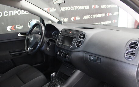 Volkswagen Golf Plus II, 2013 год, 947 000 рублей, 15 фотография