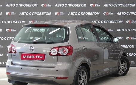 Volkswagen Golf Plus II, 2013 год, 947 000 рублей, 3 фотография