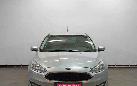 Ford Focus III, 2017 год, 1 370 000 рублей, 2 фотография