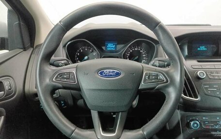 Ford Focus III, 2017 год, 1 370 000 рублей, 12 фотография