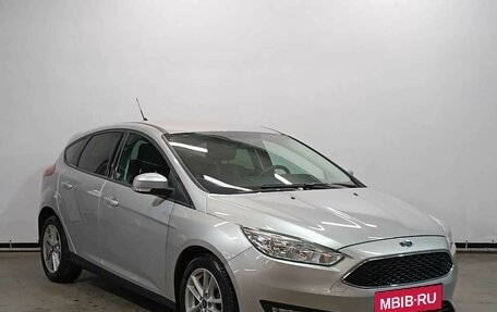 Ford Focus III, 2017 год, 1 370 000 рублей, 3 фотография