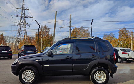 Chevrolet Niva I рестайлинг, 2012 год, 699 000 рублей, 7 фотография