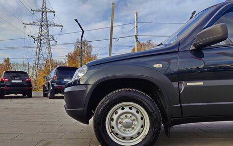 Chevrolet Niva I рестайлинг, 2012 год, 699 000 рублей, 9 фотография