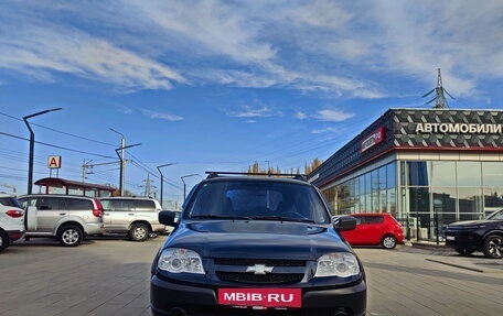 Chevrolet Niva I рестайлинг, 2012 год, 699 000 рублей, 5 фотография