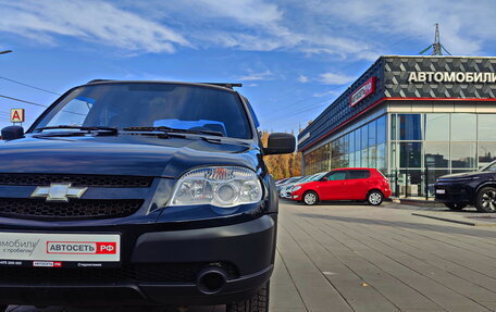 Chevrolet Niva I рестайлинг, 2012 год, 699 000 рублей, 10 фотография