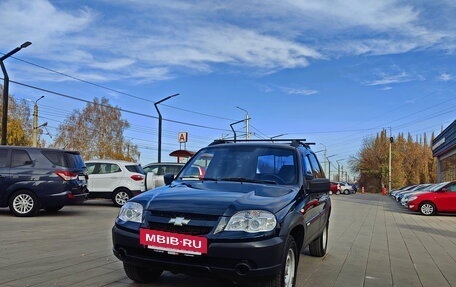 Chevrolet Niva I рестайлинг, 2012 год, 699 000 рублей, 3 фотография