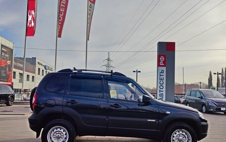 Chevrolet Niva I рестайлинг, 2012 год, 699 000 рублей, 8 фотография